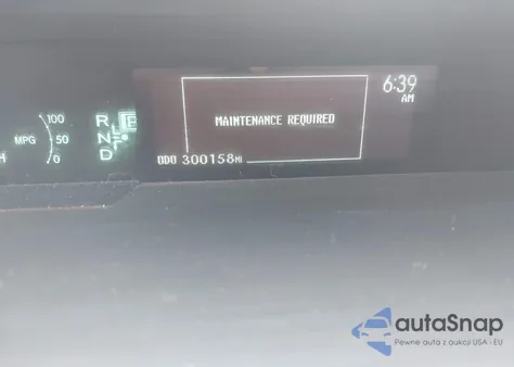 2015 Toyota Prius Two из США, поврежденный, VIN JTDKN3DU1F0484701